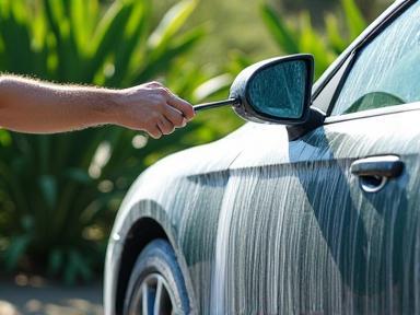 Lavage écologique - Méthode sans eau